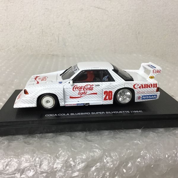 1⁄43 ブルーバード エブロ スーパー コカ・コーラ 希少トミカ トミカ