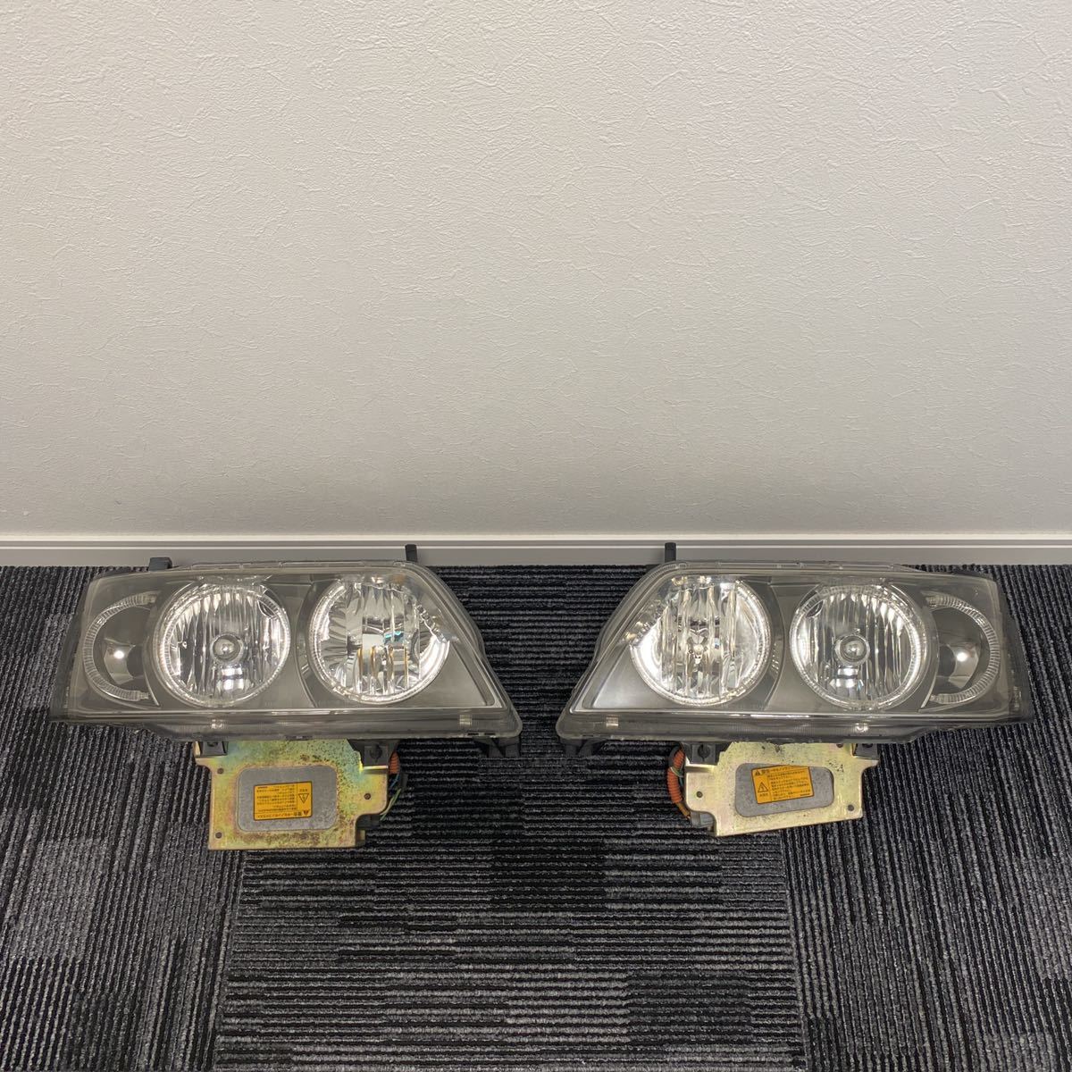 中古 日産 純正 C35 HC35 GC35 ローレル クラブS 後期 メダリスト