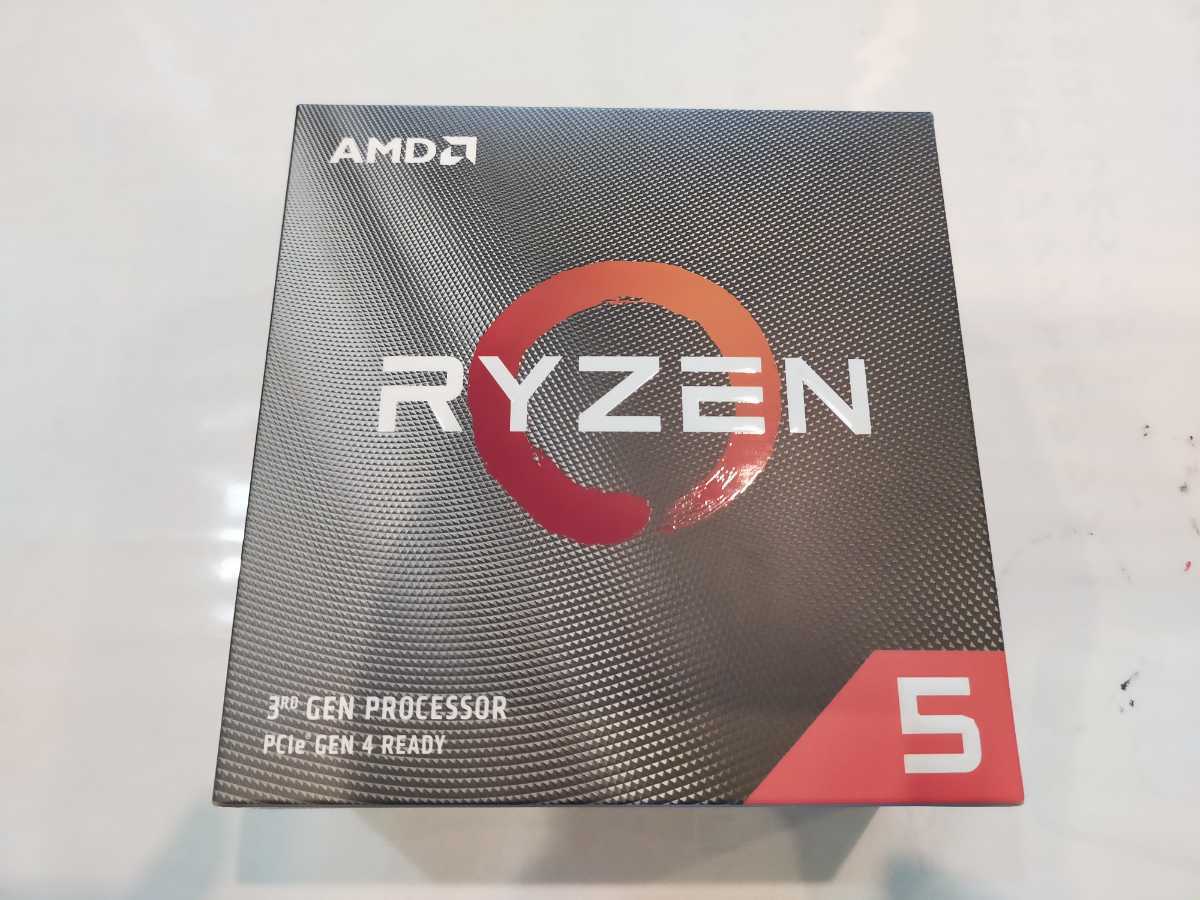 AMD Ryzen5 3500 中古品_1