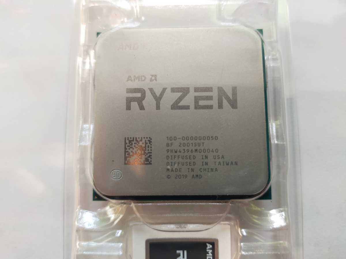 AMD Ryzen5 3500 中古品_2