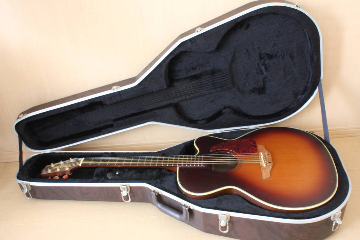 タカミネ Takamine NPT-012BS エレアコ 中古 Takamine NPT-012 BS 