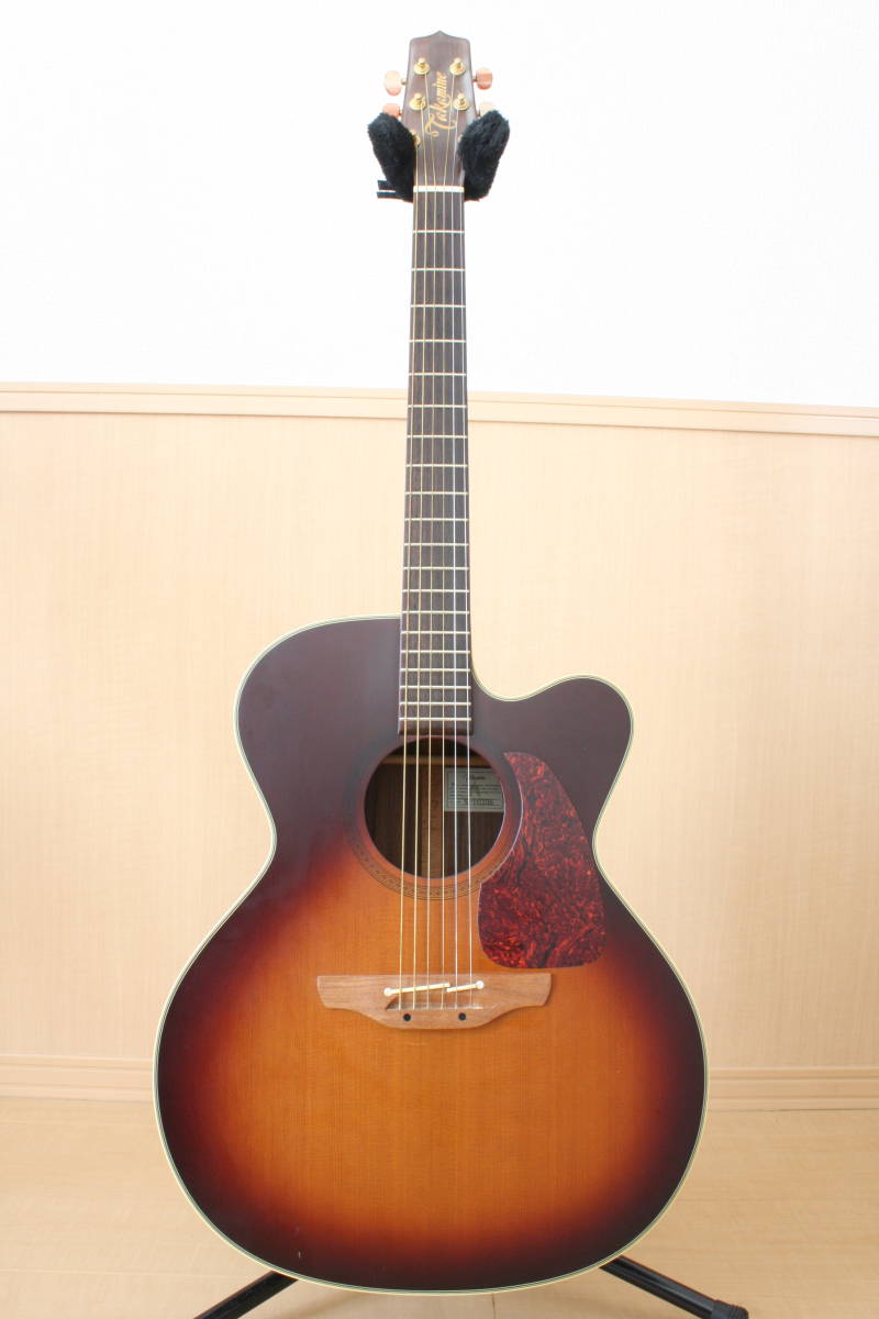 タカミネ Takamine NPT-012BS エレアコ 中古 Takamine NPT-012 BS 
