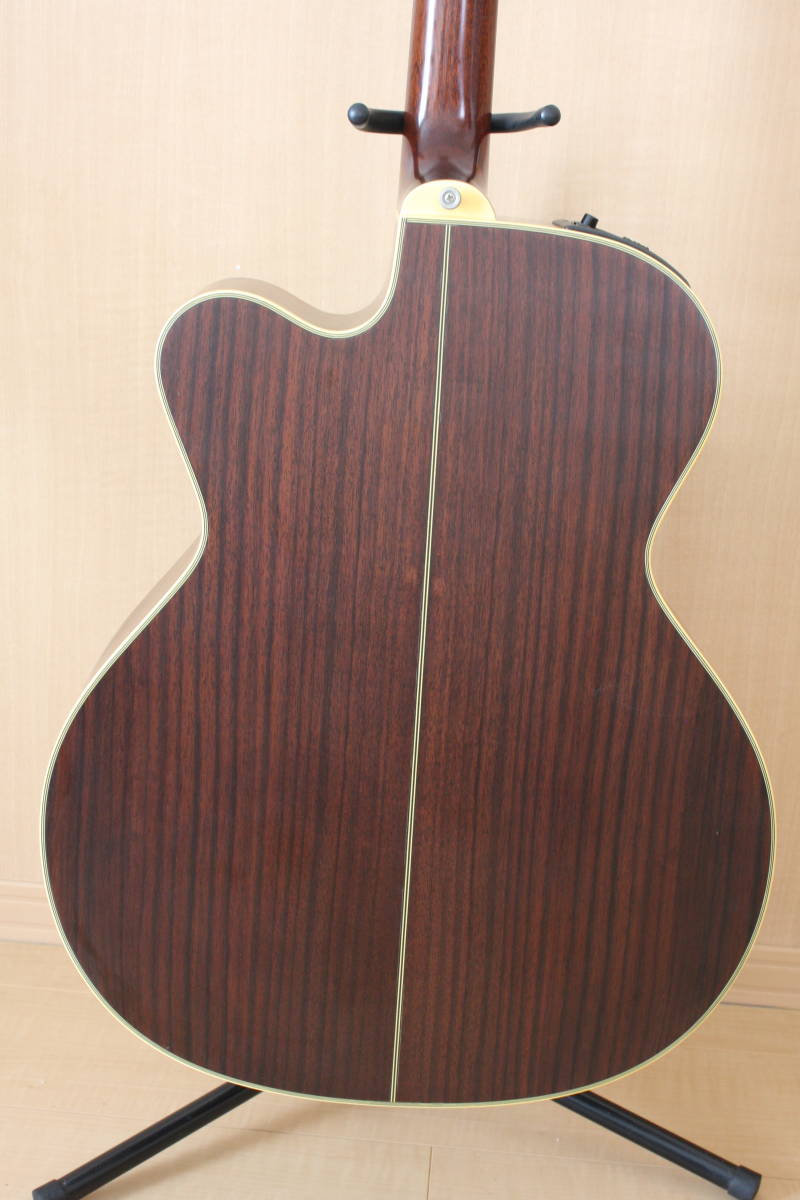 タカミネ Takamine NPT-012BS エレアコ 中古 Takamine NPT-012 BS 