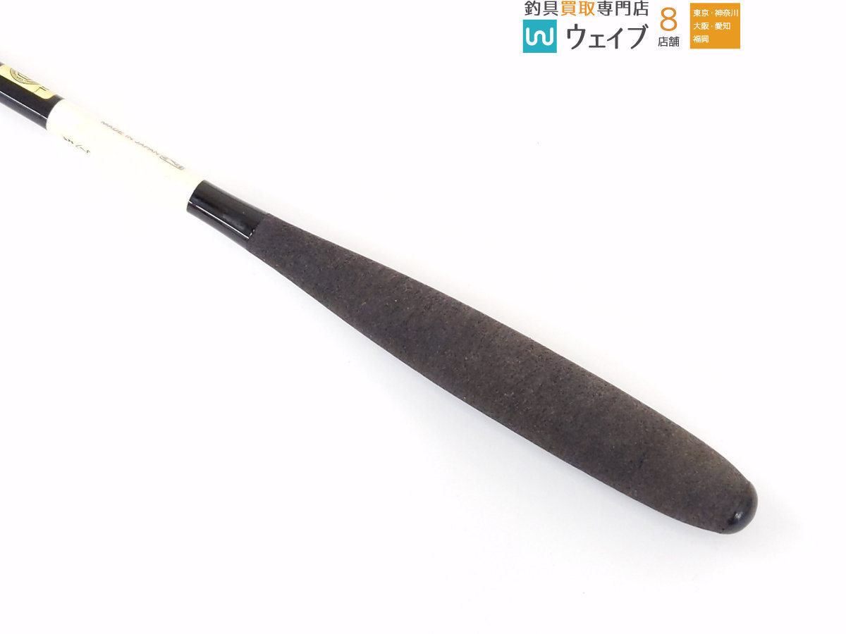 がまかつ がまへら 紫峰天月 10尺 - 紫峰天月・9尺 ・上良・kb-478