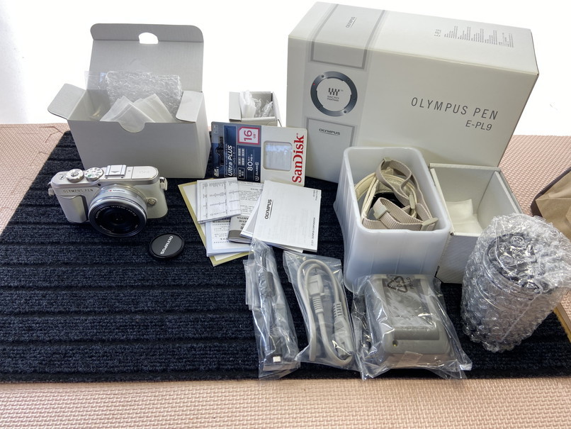 OLYMPUS PEN E-P1 ボディ オリンパス ミラーレス#1672 PEN E-PL9 OLYMPUS オリンパス ボディ ミラーレス一眼 オリンパス