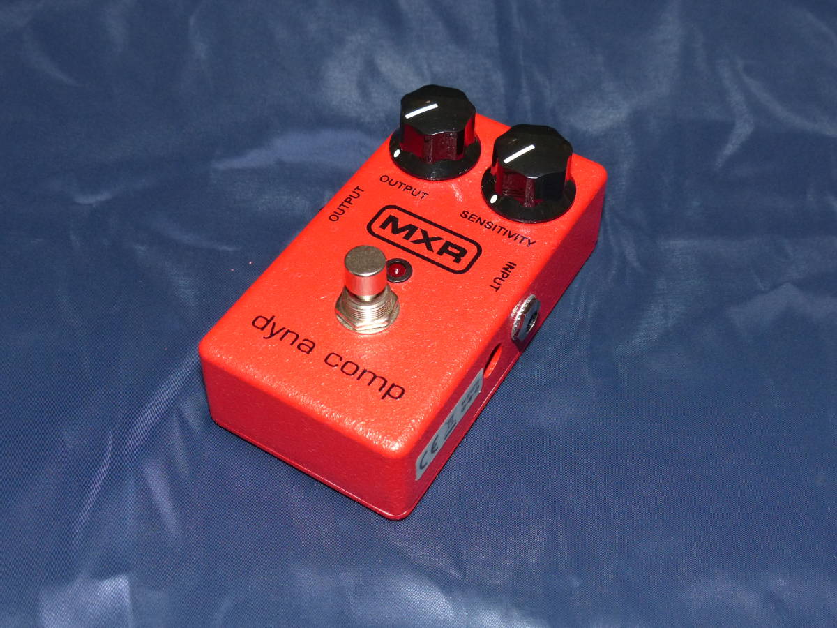 ◇◇MXR M102 Dynacomp(ダイナコンプ) 美品◇◇ MXR M102 Comp LLC MXR