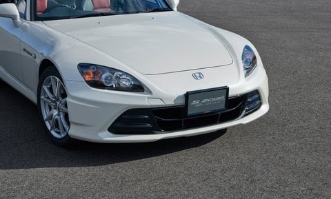 即納!最終 20th S2000 フロントエアロバンパー 純正新品