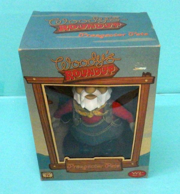 m196 プロスペクター トイストーリー ライフサイズレプリカ ヤングエポック 中古品