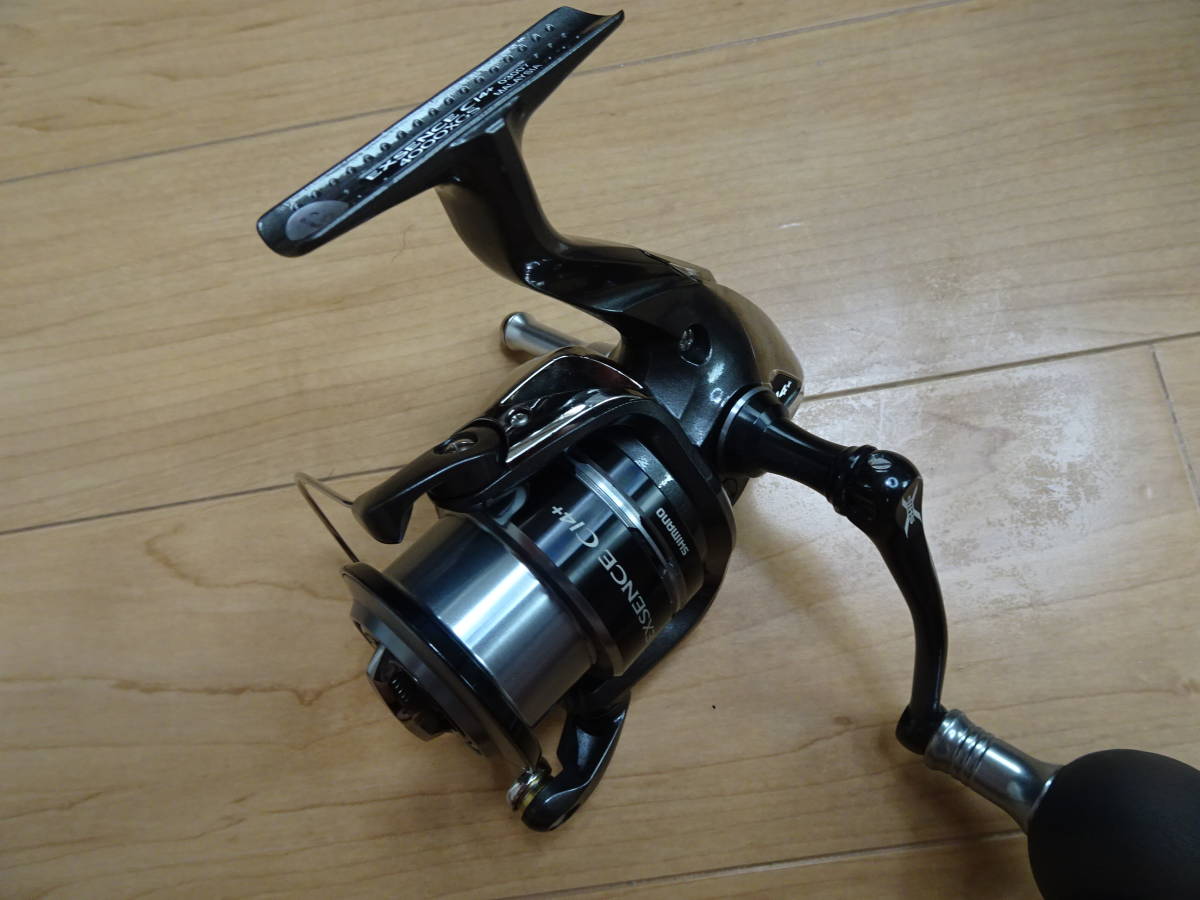 超美品！　　シマノ　　　　エクスセンスCI4+４０００XGS