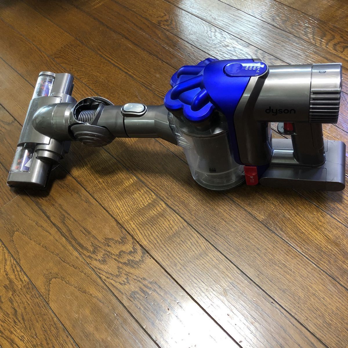 dyson ダイソン】【DC43】【 コードレスクリーナー 】動作品 中古 掃除