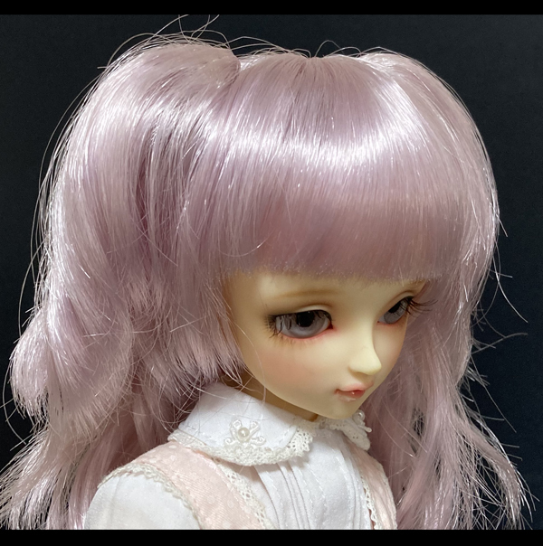 ボークス SDドール スーパードルフィー 全長約42cm(本体)｜売買されたオークション情報、yahooの商品情報をアーカイブ公開 - オークファン 本体