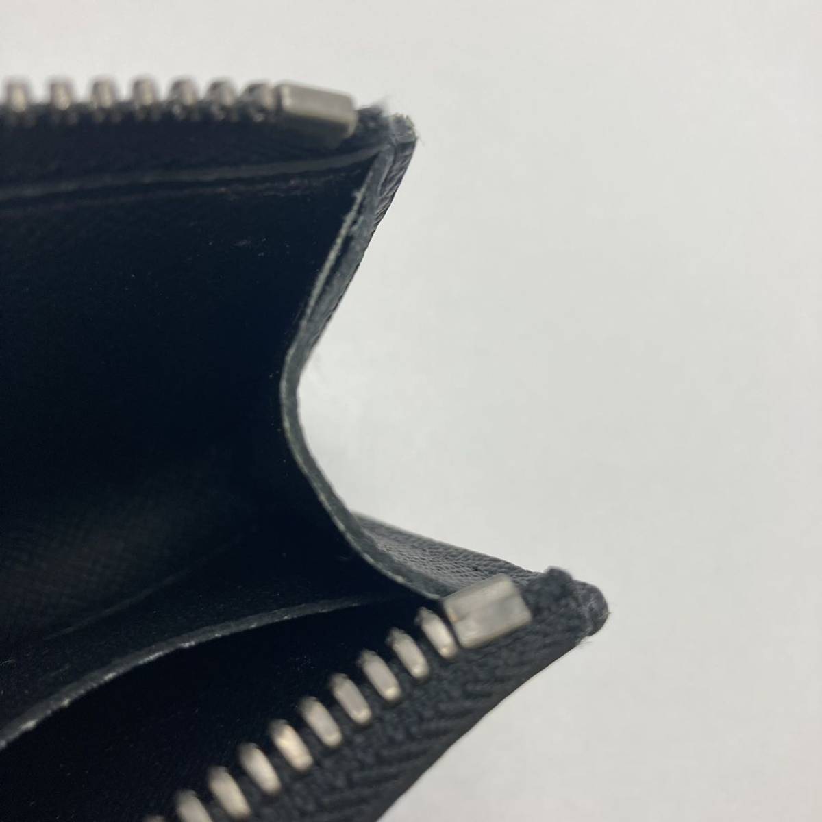 美品 ルイヴィトン LOUIS VUITTON モノグラム エクリプス コインケース 
