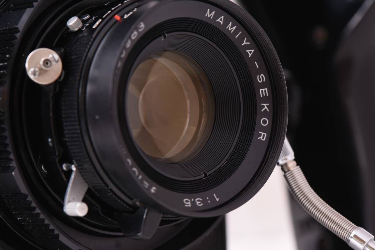 Mamiya Universal UNIVERSAL Press 中判フィルムカメラ MAMIYA マミヤ