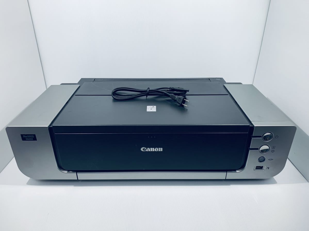 Pro9000 PIXUS Mark large-format photo パソコン ☆Canon PIXUS