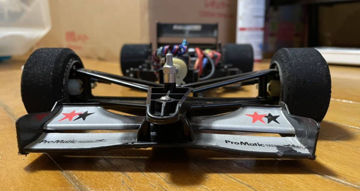 タミヤ F103 1⁄10 | シャーシ ラジコン F1 中古 - エ*ゼ様 F103系？