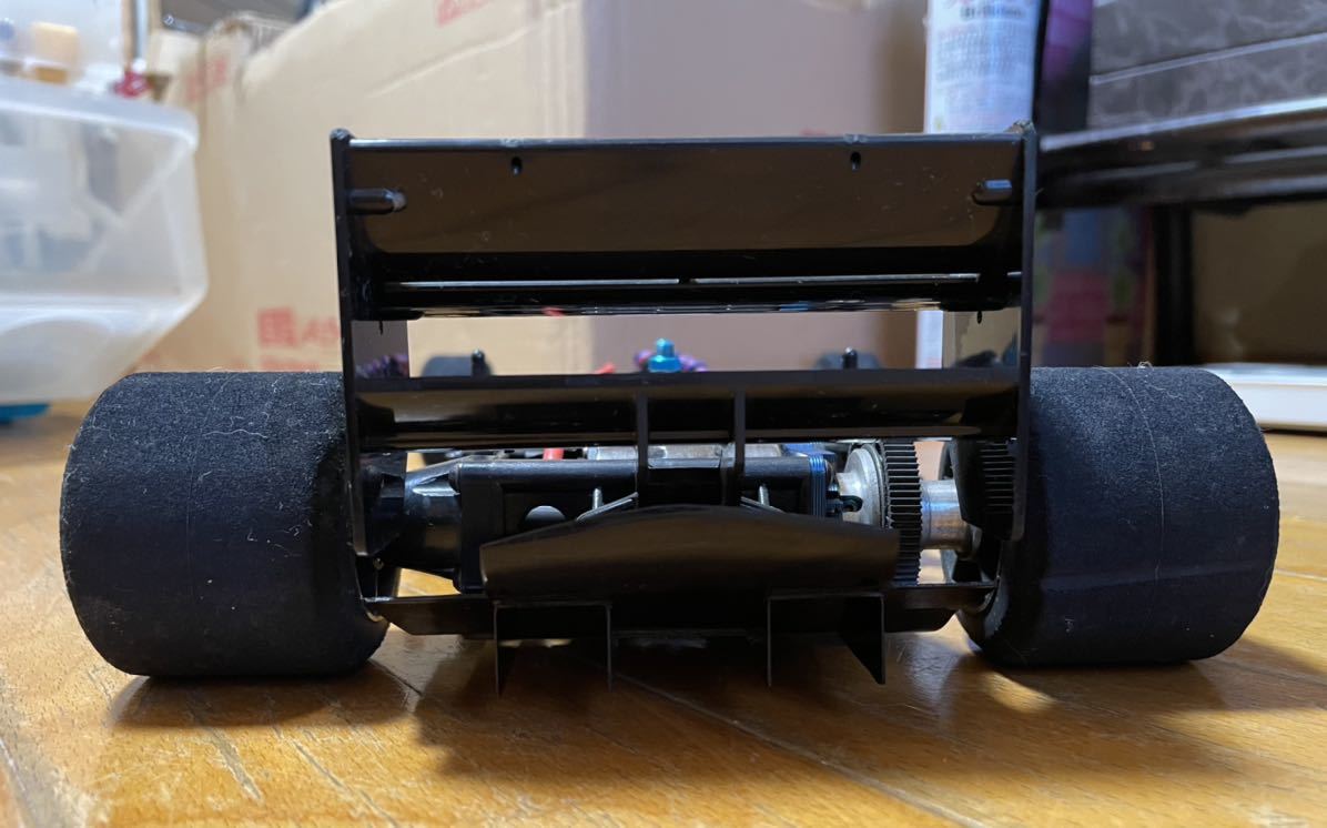 タミヤ F103 1⁄10 | シャーシ ラジコン F1 中古 - エ*ゼ様 F103系？