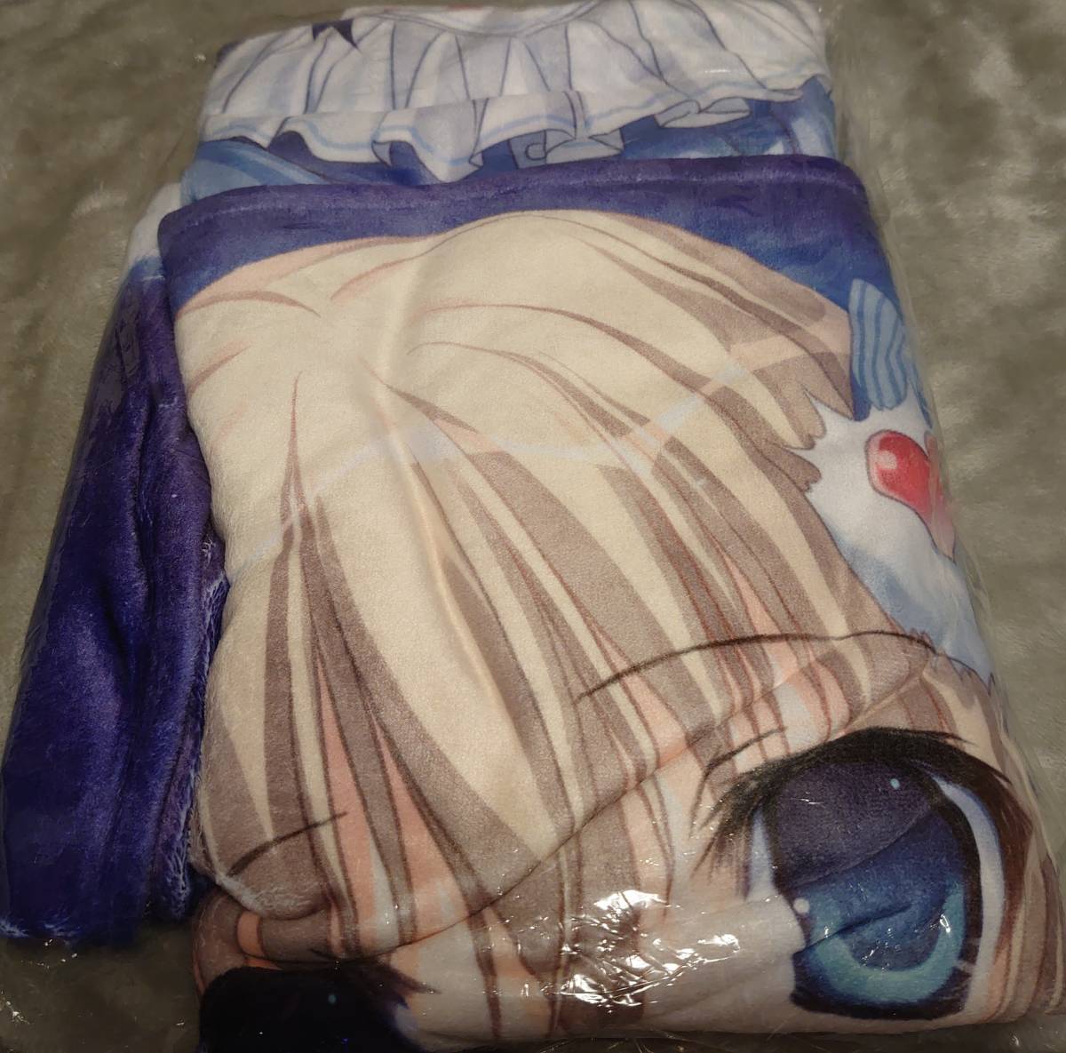 KAROMIX karory C87 れもんちゃん ジャンボブランケット メロンブックス