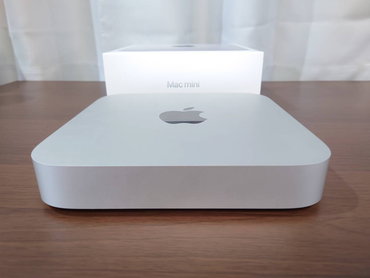 Apple Mac Mini Late (M1, 16gb 【美品】Mac Mini M1 16GB 500GB