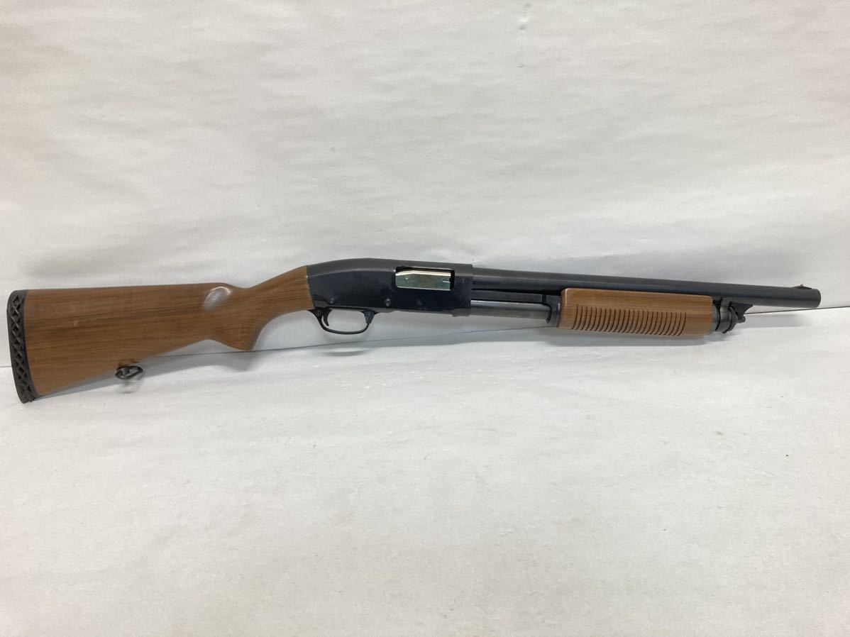 MGC レミントン M31-RS2 スーパーDX MGC] Remington M31 RS2 REMINGTON