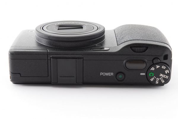 美品 シャッター回数698！！ リコー RICOH GR DIGITAL IV 元箱付き