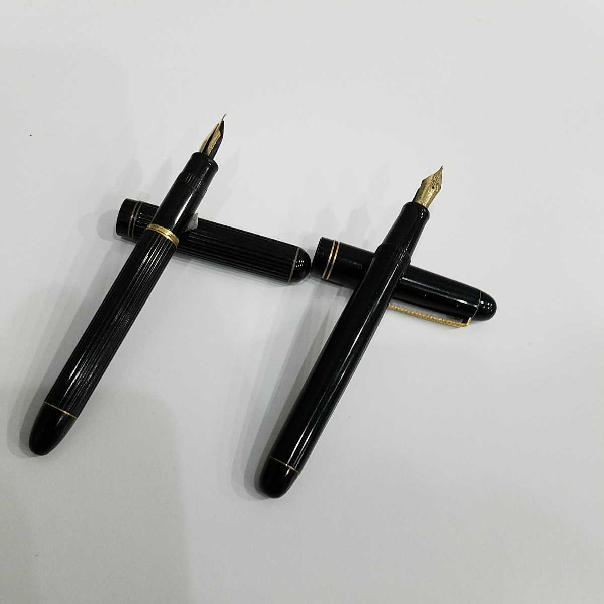 PILOT ジャスタス ペン先14K 585 PILOT パイロット 万年筆 ジャスタス