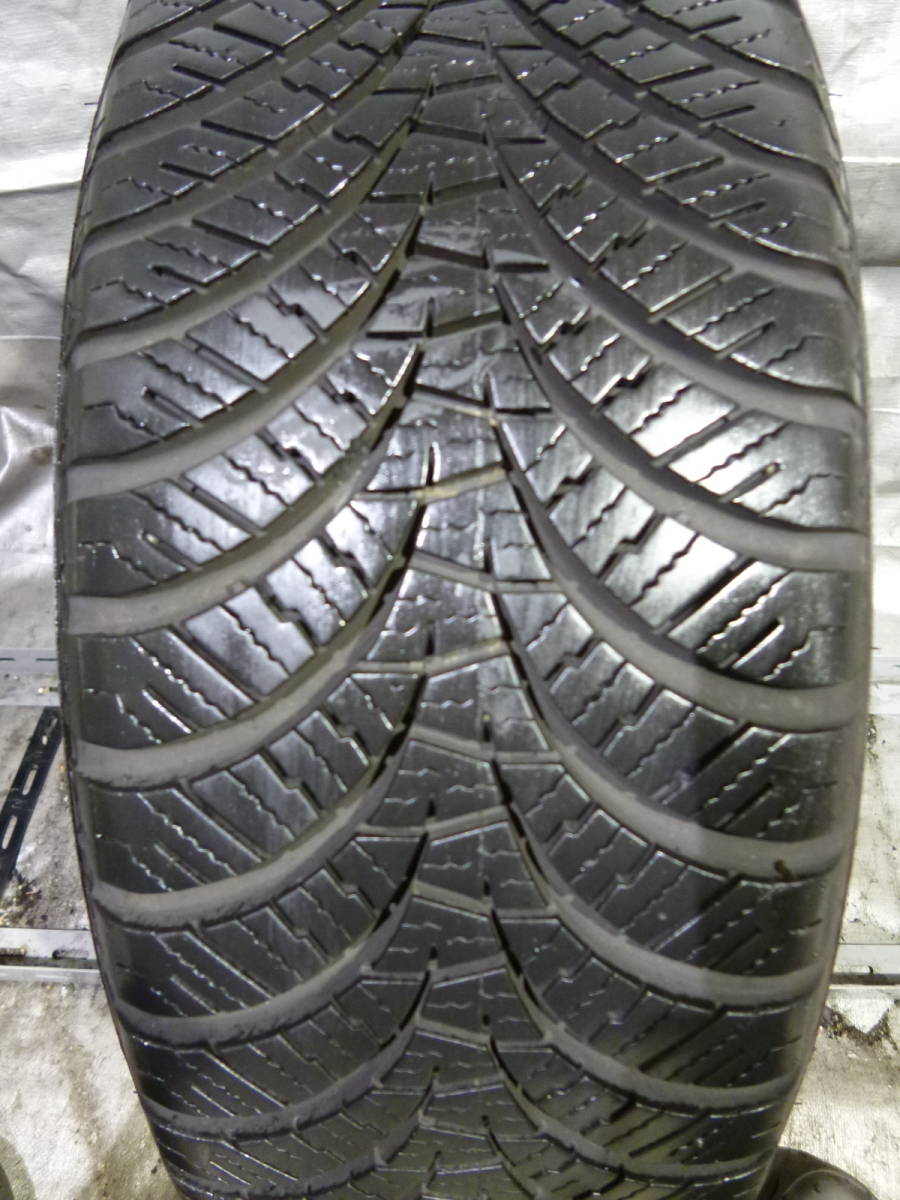 翌日発送＠2020年製＠8分山＠ 195&frasl;65R15 DUNLOP ALL SEASON MAXX AS1 １