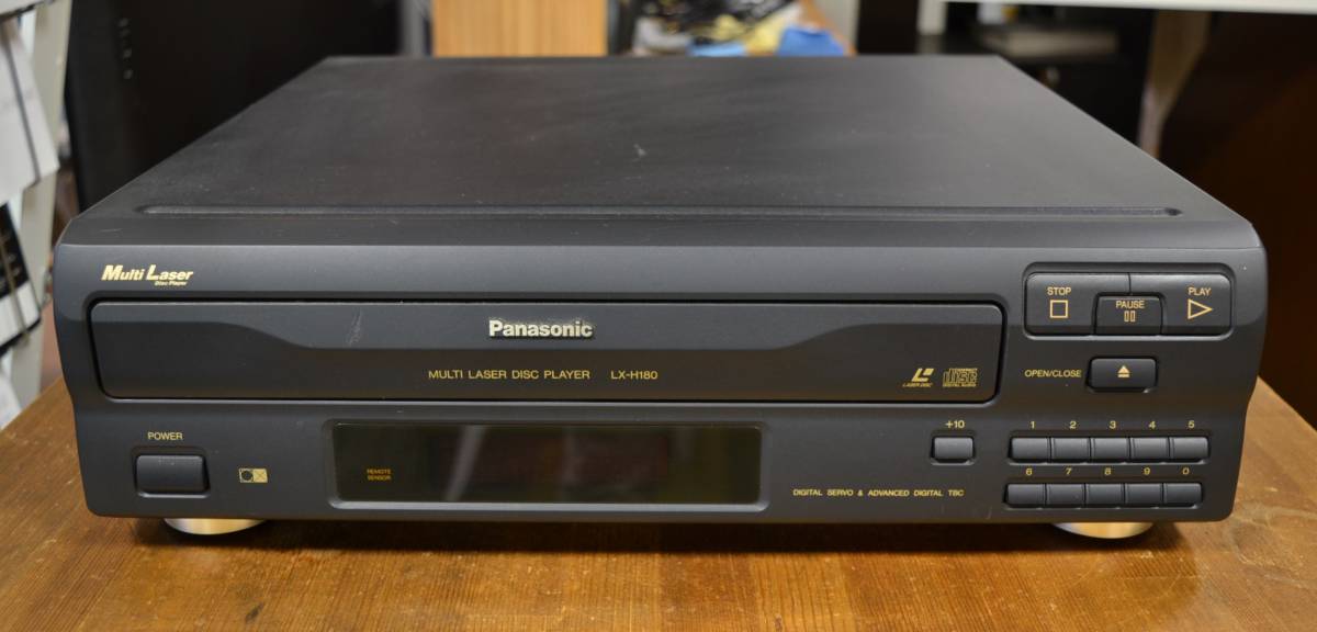 ジャンク Pioneer パイオニア CLD-R5 CD LDプレーヤー 音響機材 M5580486