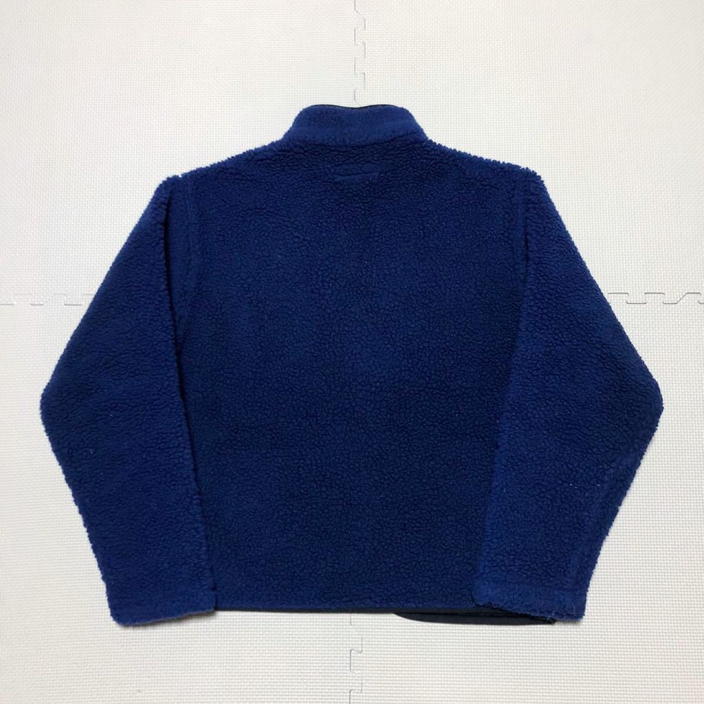 ☆ Supreme シュプリーム 初期 USA製 レトロ フリースジャケット M  