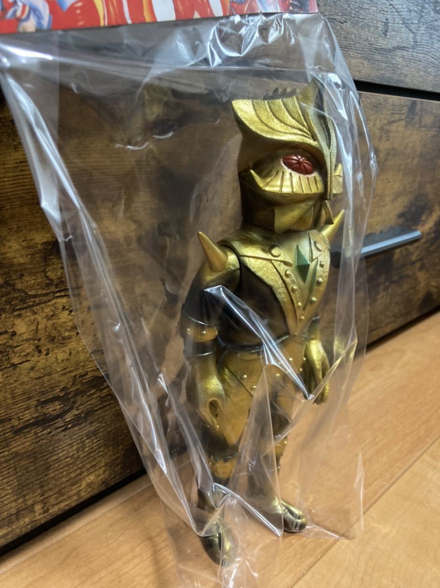 ブルマァクの怪獣シリーズ☆エースキラー（新造形）スタンダードサイズ 