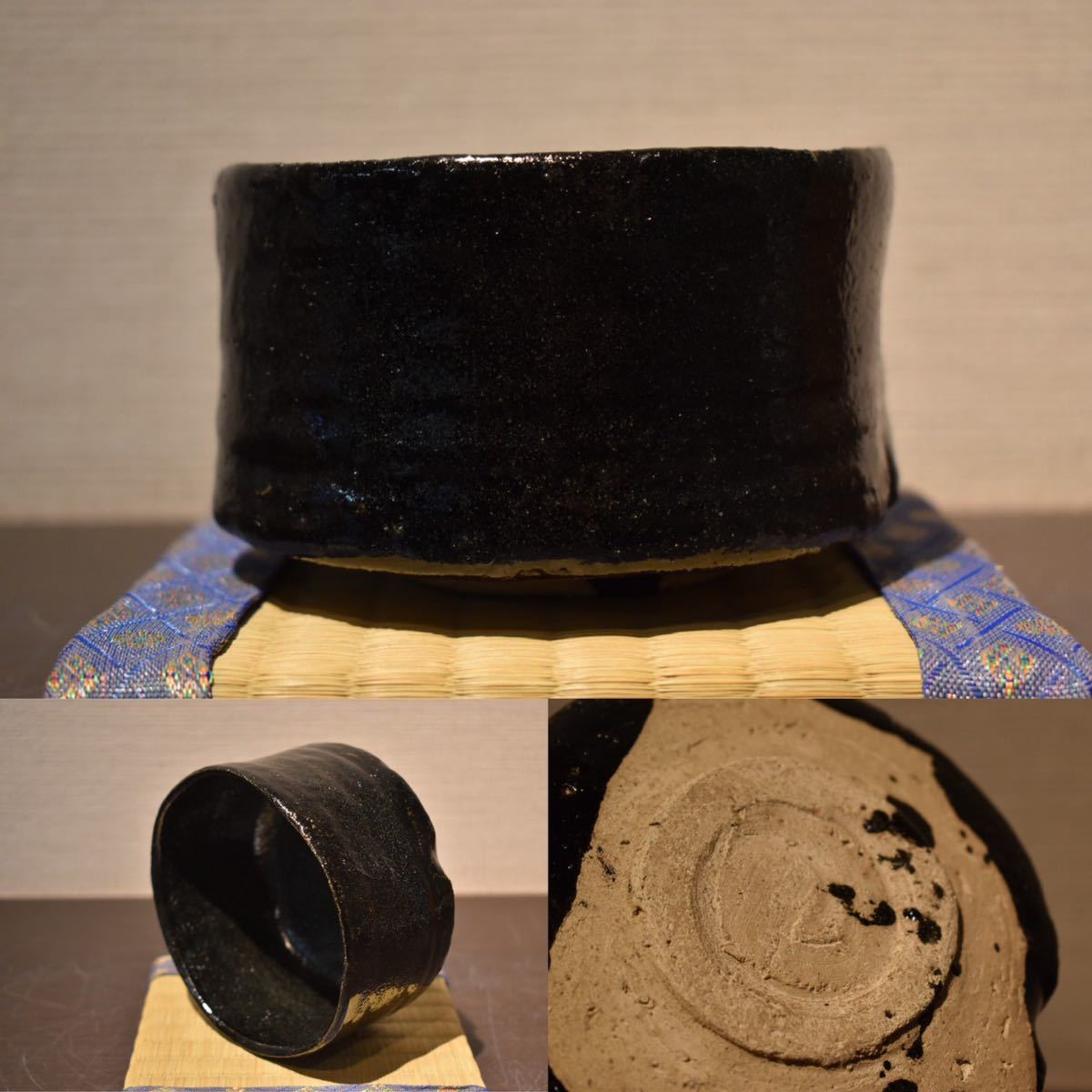 2026年最新Yahoo!オークション 茶碗(陶芸)の中古品 | 瀬戸黒茶わん：中