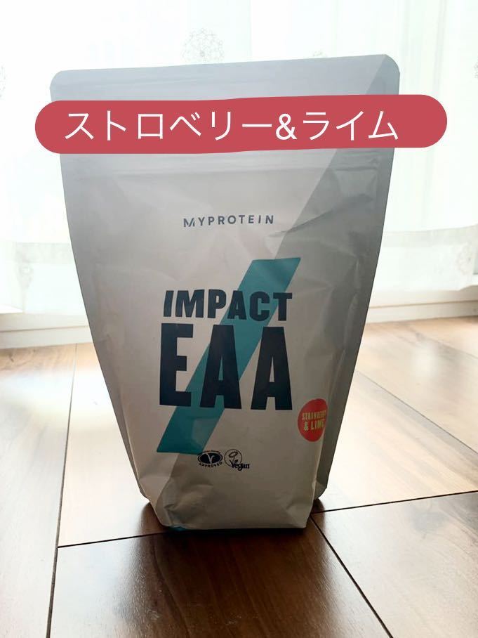 新作，SALE マイプロテイン EAA ストロベリー&ライム味 500g 必須アミノ酸 IMPACT BCAA MYPROTEIN(顆粒、粉末タイプ)｜売買されたオークション情報、yahooの商品情報をアーカイブ公開 - オークファン 顆粒、粉末タイプ