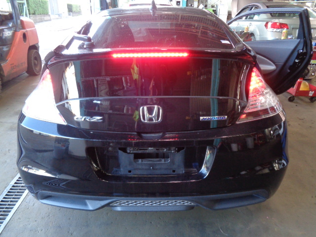 CR-Z ZF1 純正トランク 希少品 純正色塗装 ホンダ用 CR-Z 初代 ZF1 ZF2