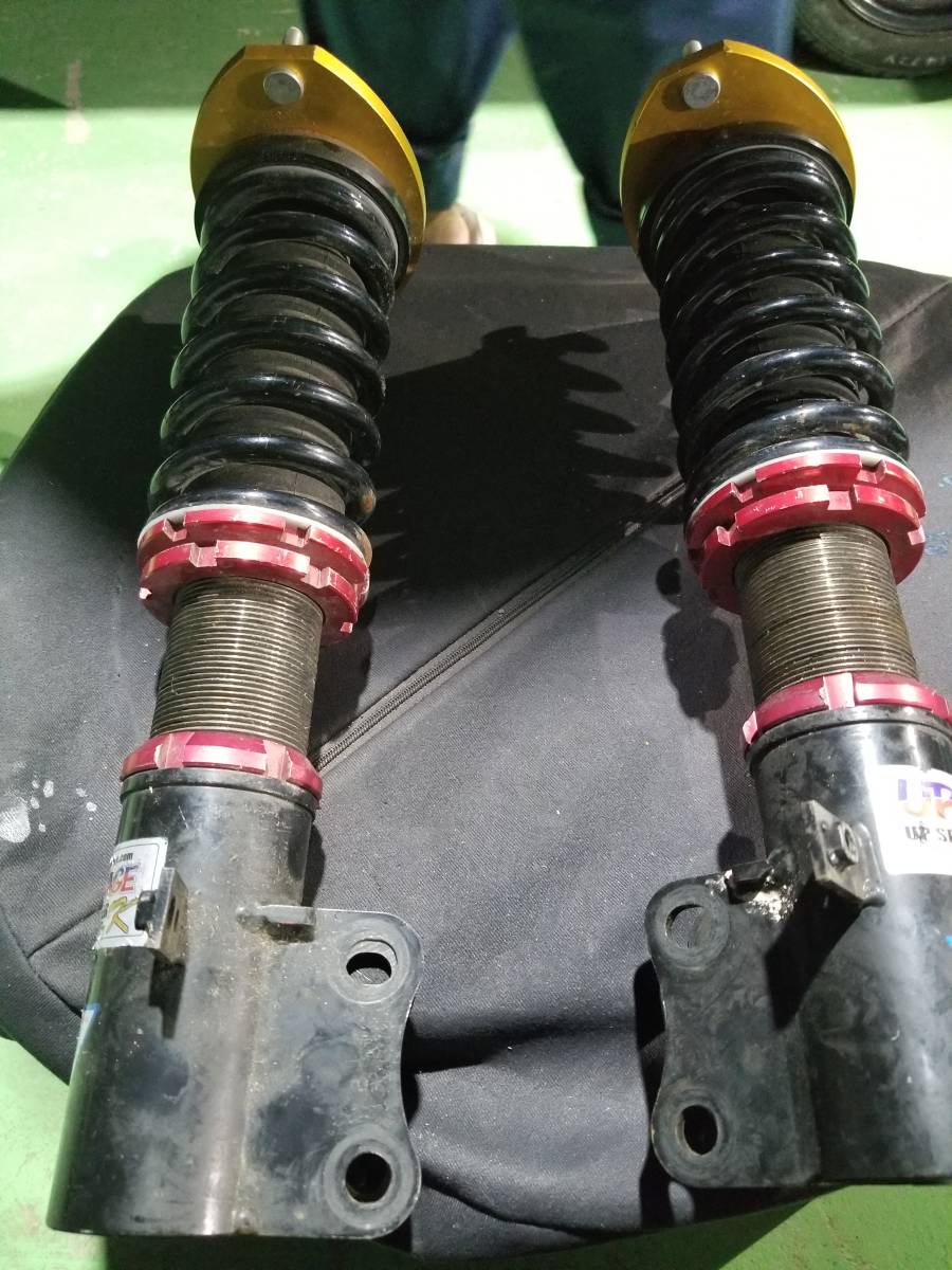 UP GARAGE UP SPEC DAMPER 車高調 【公式通販】
