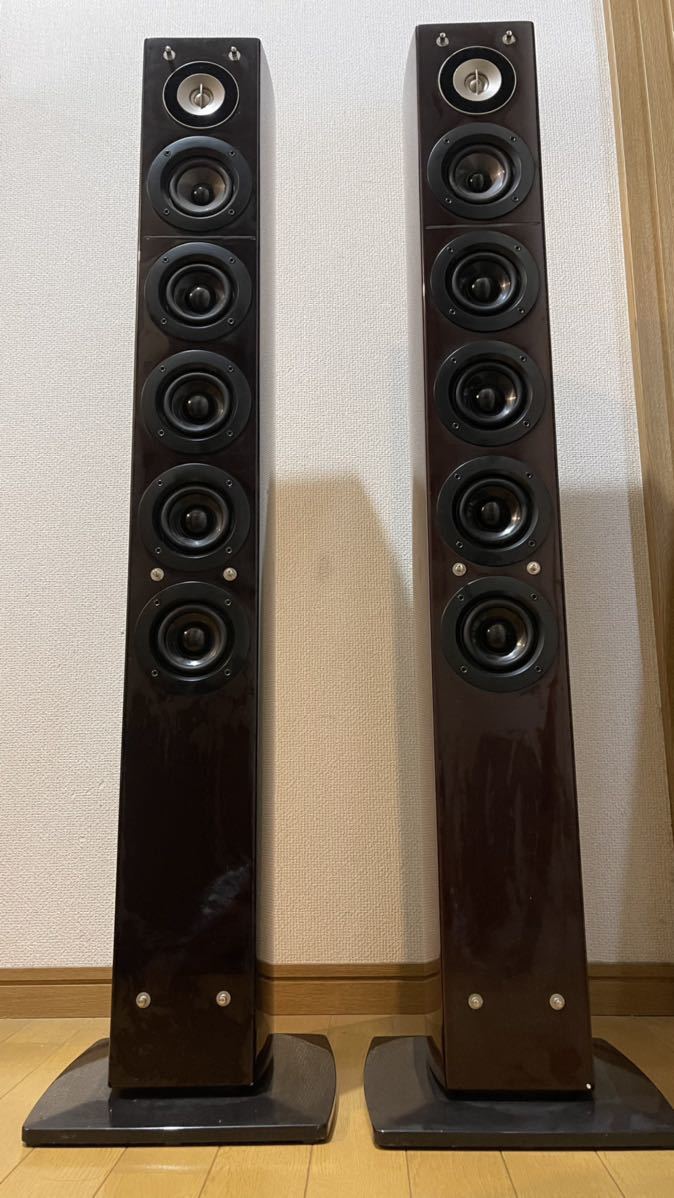 Panasonic - SB-PF810 SB-PF800 スピーカートールボーイ Technics