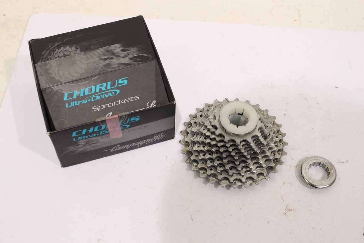 ★Campagnolo カンパニョーロ CHORUS 10s 13-29T カセットスプロケット