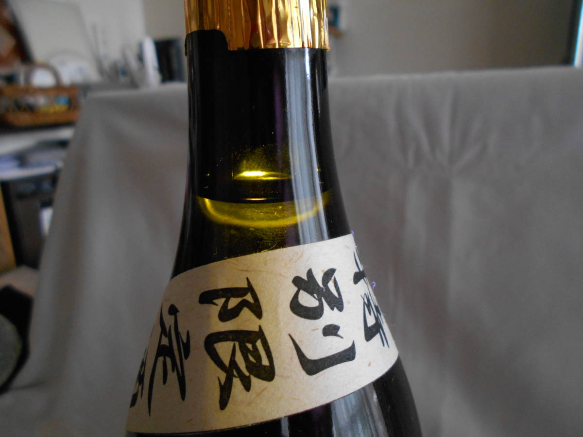 龍泉 100% 古酒 1984年製 720ml 龍泉 100% 古酒 1984年製 720ml 龍泉 100% 古酒 1984年製 720ml その他