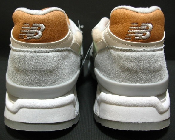 新品本物 New Balance M998ENE USA製 スニーカー US7.5 25.5cm Orange/Mint/Tan ペールトーン カラー in Made USA 口コミ・レビュー｜New Hypebeast usaの通販