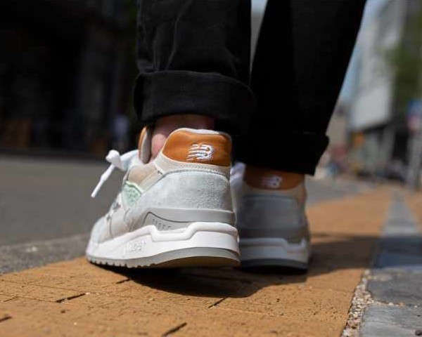 新品本物 New Balance M998ENE USA製 スニーカー US7.5 25.5cm Orange/Mint/Tan ペールトーン カラー in Made USA 口コミ・レビュー｜New Hypebeast usaの通販