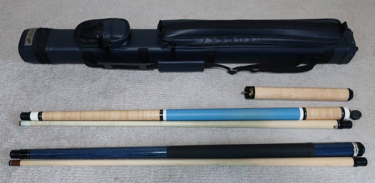 ビリヤードキュー Mezz Cues WX700 キューケース セット MEZZ メッヅ