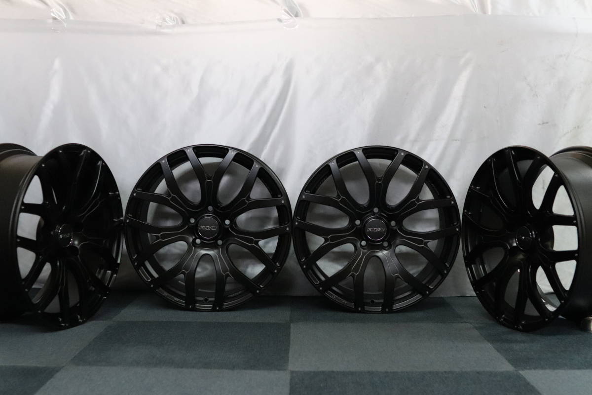 RAYS WALTZ FORGED S7A【4本セット】 ホイール 19インチ 愛し