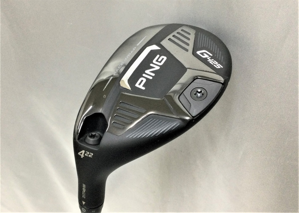 レフティ 左 PING G425 3U ALTA J CB S PING G425 3U ALTA J CB SLATE