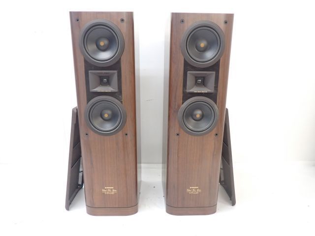 Pioneer S-77 twin トールボーイスピーカー・ペア C 】複41 PIONEER S