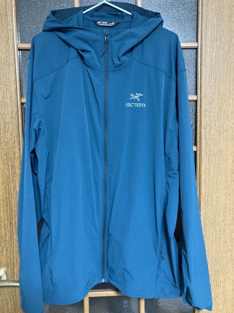 通販 アークテリクスガンマ ガンマ sl フーディ Arcteryx ガンマ sl