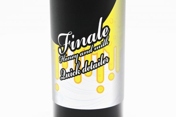 オートフィネス　フィナーレ　ハニー＆ミルク　500ml オートフィネス フィナーレ ハニー＆ミルク クイックディテイラー