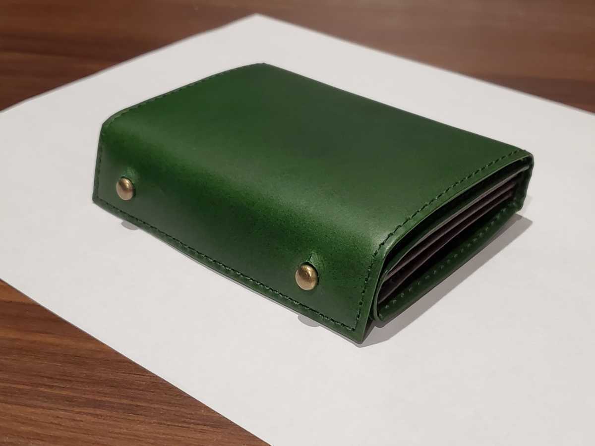 新品 未使用 ミッレフォッリエ グリーン チョコ エムピウ millefoglie II P25