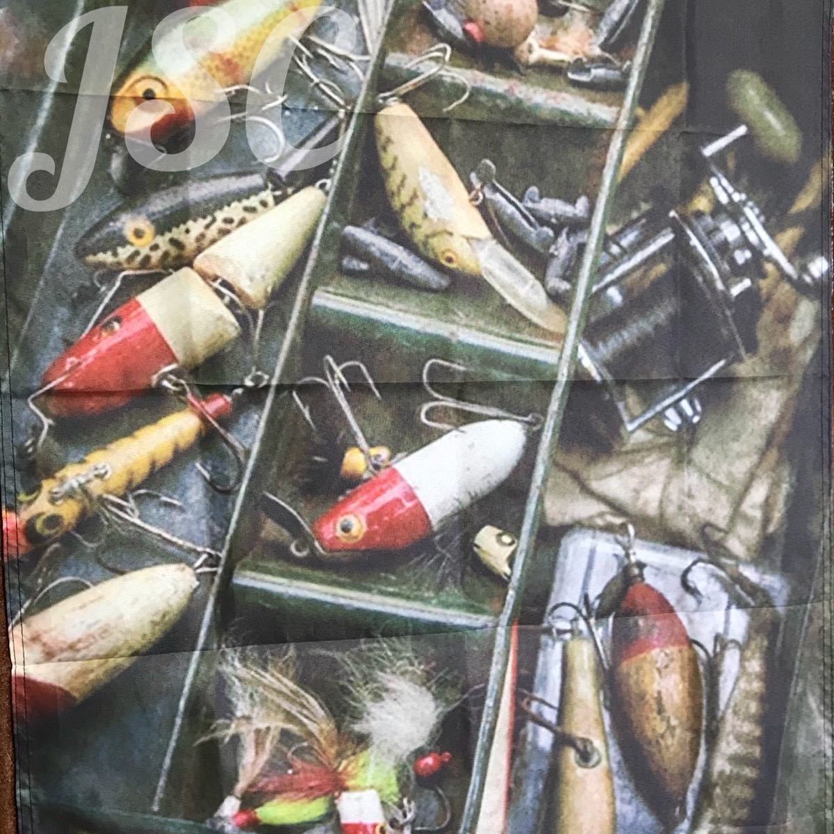 Heddon へドン フラッグ バナー Bf6 看板 Zeal トップ バス 釣り オールドルアー ハーレー ダイワレトロアメリカ トップ道 Jsc ヘドン 売買されたオークション情報 Yahooの商品情報をアーカイブ公開 オークファン Aucfan Com