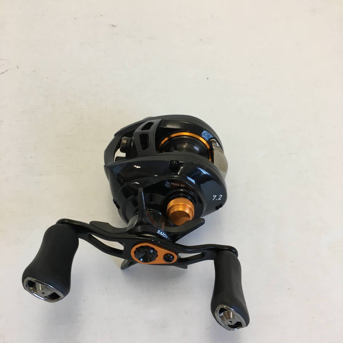 DAIWA ダイワ 19アルファス SV 70L ベイトリール 左ハンドル ALPHAS7.2 
