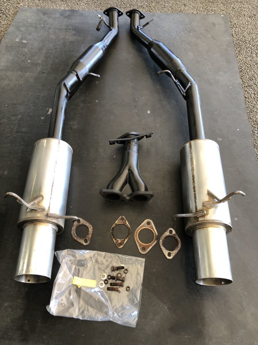 マツダ サバンナ Rx 7 Fc3s 後期 2本出し砲弾マフラー メーカー不明 実働車外し ジャンク 格安 マフラー 排気系パーツ 売買されたオークション情報 Yahooの商品情報をアーカイブ公開 オークファン Aucfan Com マツダ サバンナ Rx 7 Fc3s 後期 2本出し砲弾マフラー メーカー不明 実働車外し ジャンク 格安 マフラー 排気系パーツ 売買されたオークション情報 Yahooの商品情報をアーカイブ公開 オークファン Aucfan Com