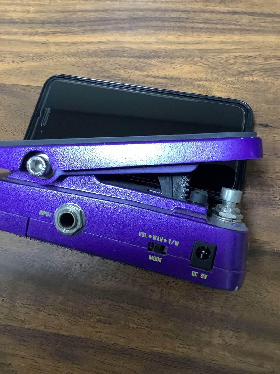 HOTONE Vow Press ボリュームワウ メーカー公式通販