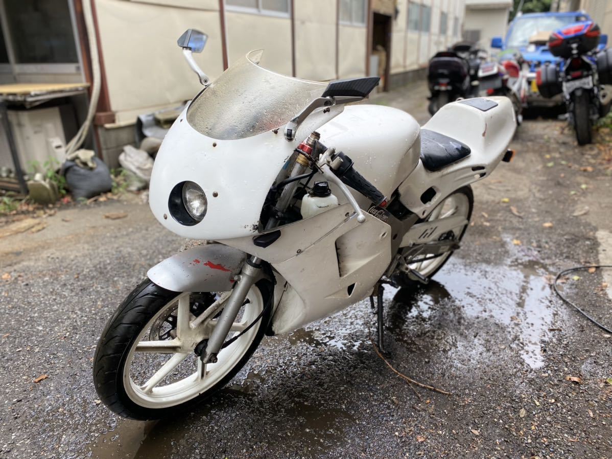 Yahoo!オークション エンジン」(ホンダ)(オートバイ車体)の 社外